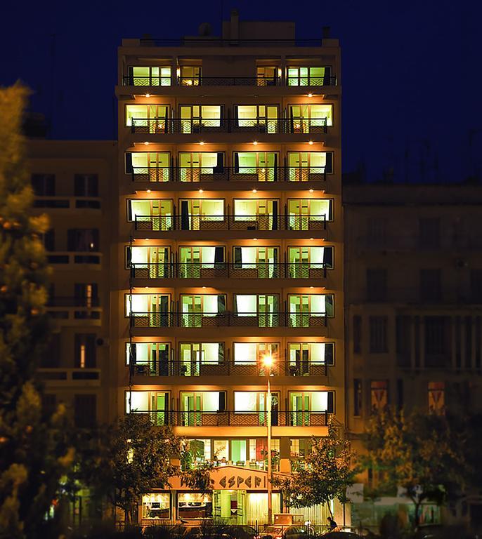 Esperia Hotel Thessaloníki Luaran gambar
